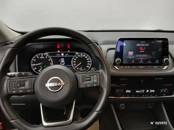 NISSAN QASHQAI III - voiture d'occasion - Photo 9