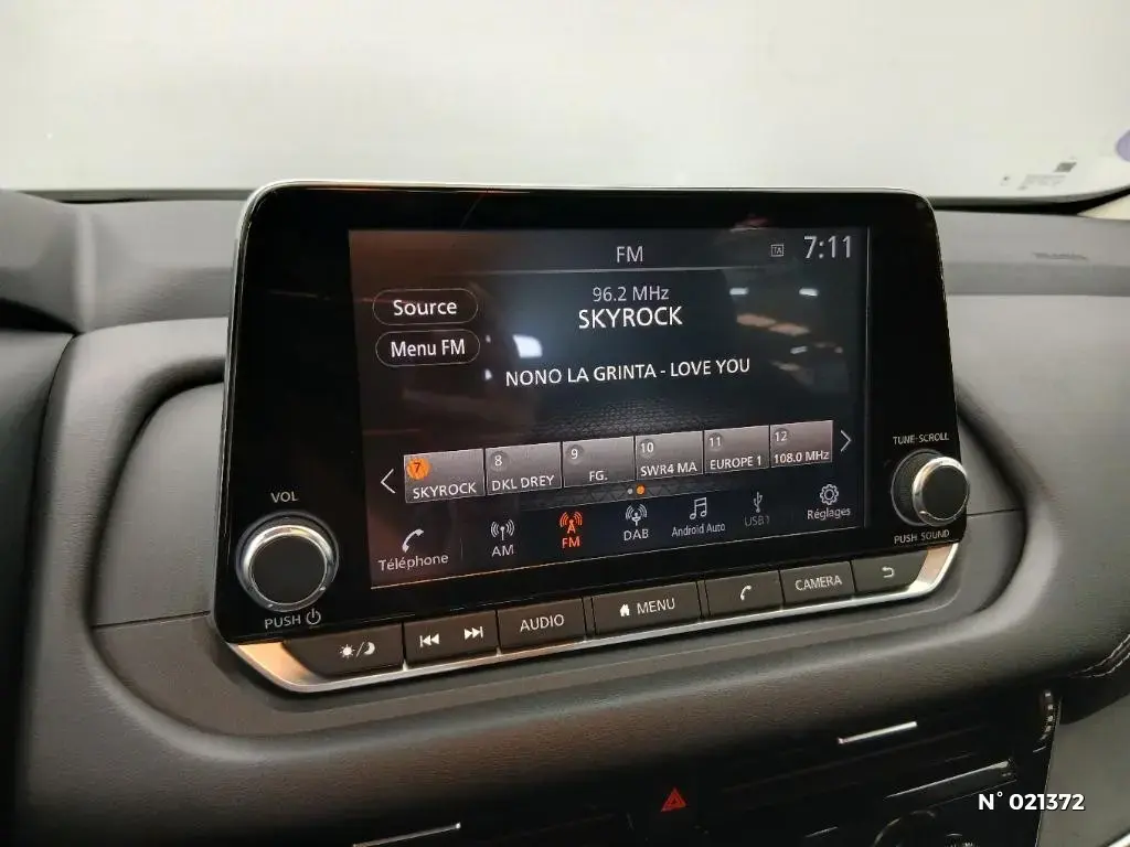 NISSAN QASHQAI III - Miniature 7