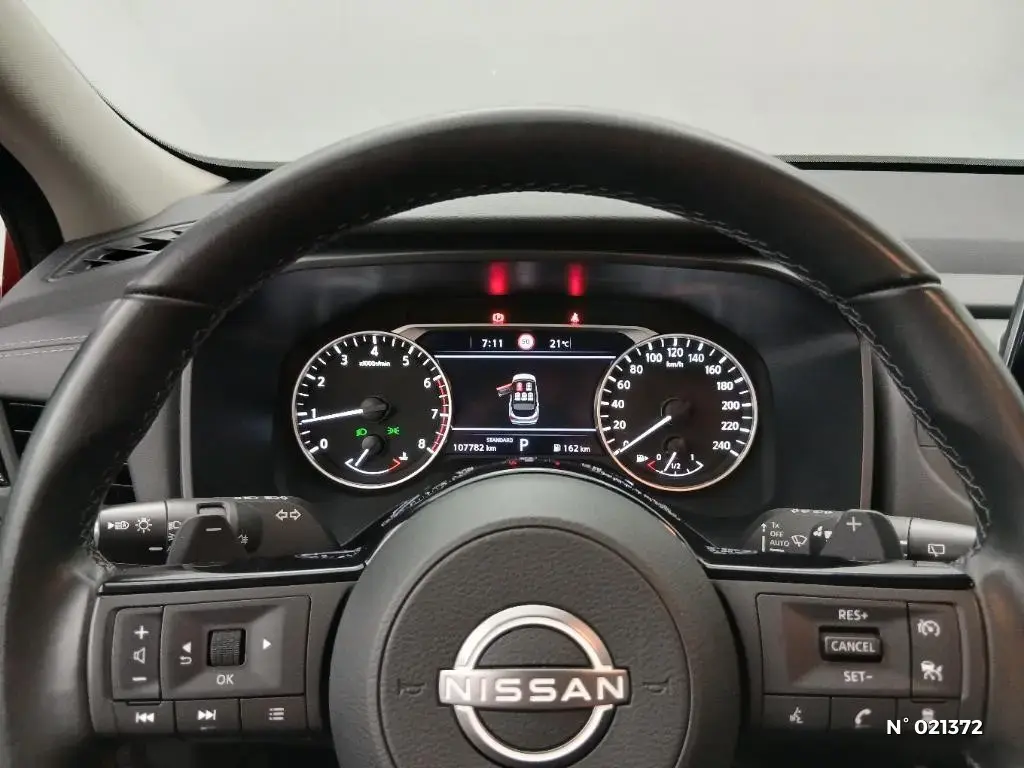 NISSAN QASHQAI III - Miniature 8