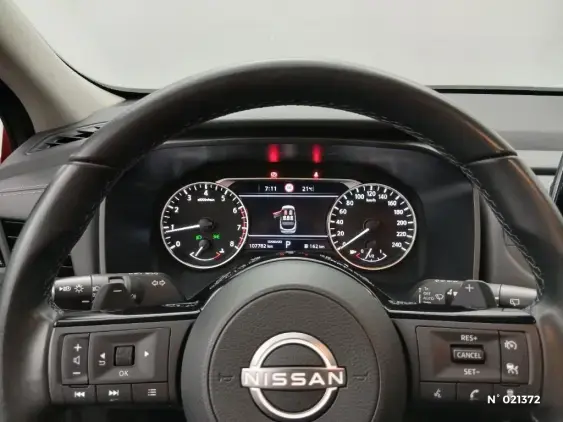 NISSAN QASHQAI III - voiture d'occasion - Photo 12
