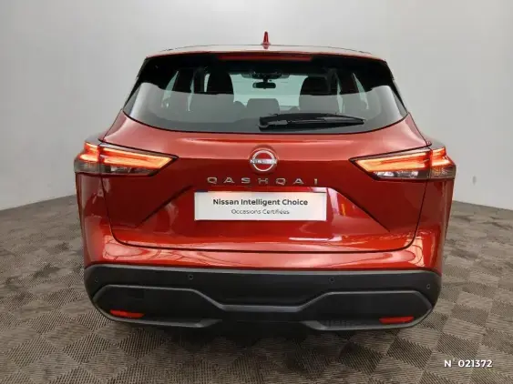 NISSAN QASHQAI III - voiture d'occasion - Photo 6
