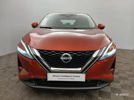 NISSAN QASHQAI III - voiture d'occasion - Photo 3