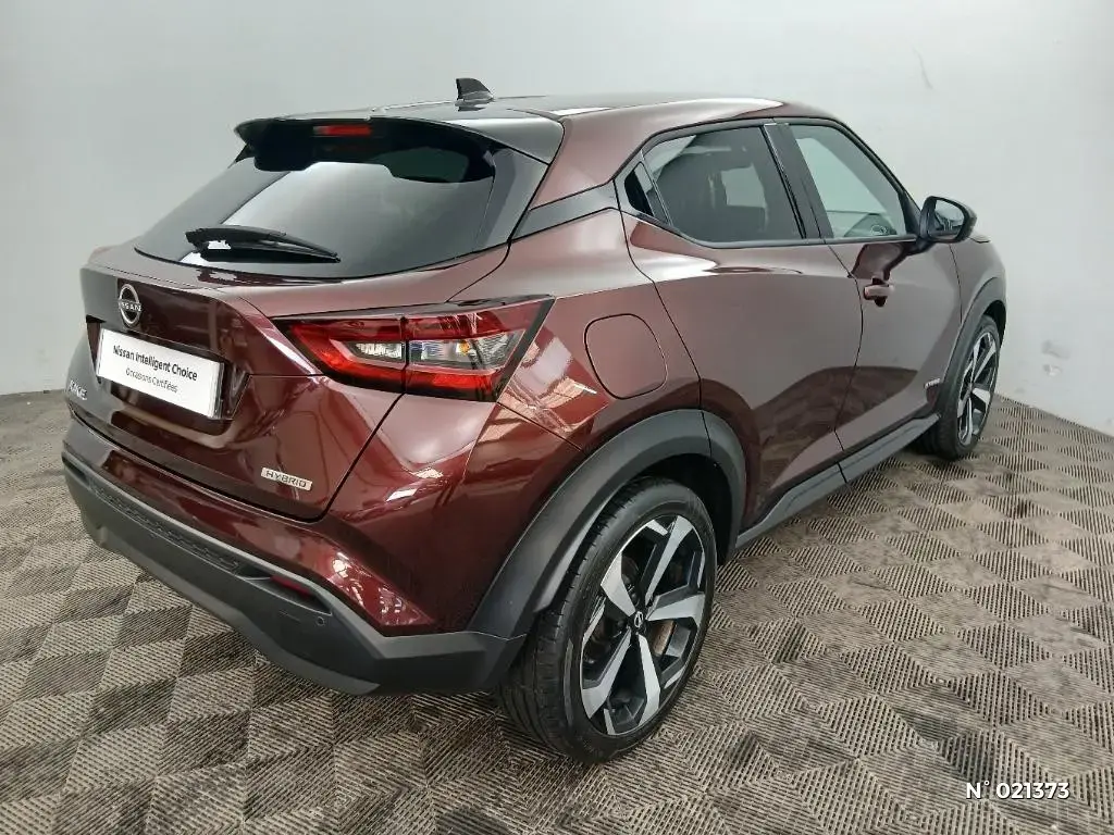 NISSAN JUKE II - Miniature 2