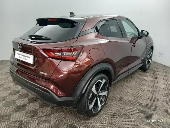 NISSAN JUKE II - voiture d'occasion - Photo 4