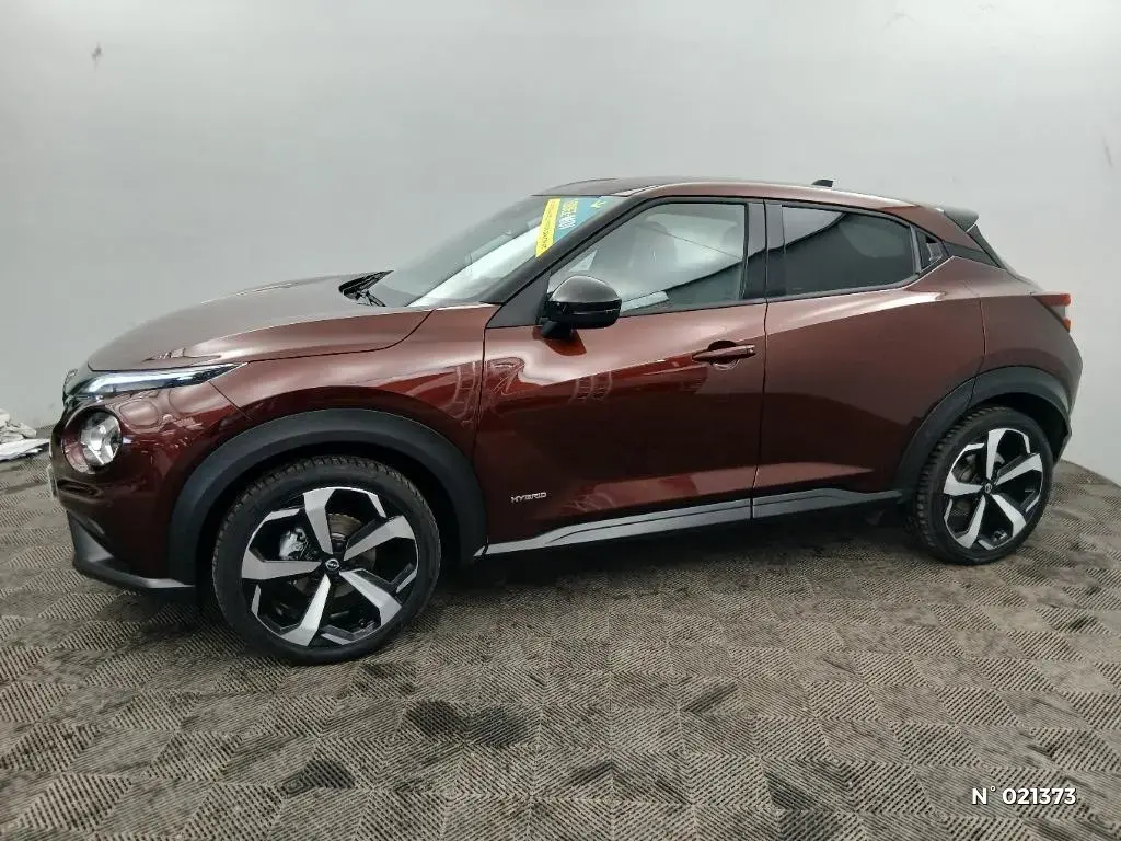 NISSAN JUKE II - Miniature 4
