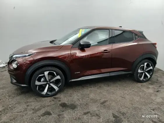 NISSAN JUKE II - voiture d'occasion - Photo 2