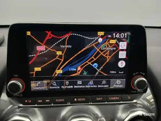 NISSAN JUKE II - voiture d'occasion - Photo 13