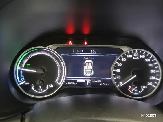 NISSAN JUKE II - voiture d'occasion - Photo 12