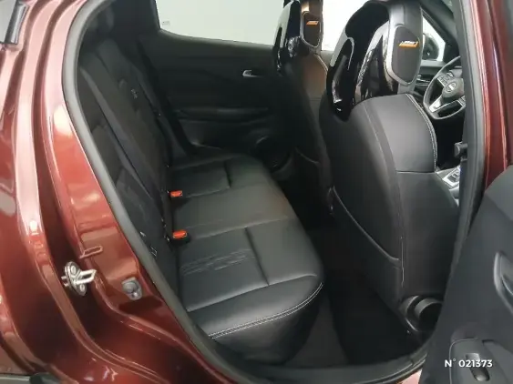 NISSAN JUKE II - voiture d'occasion - Photo 11