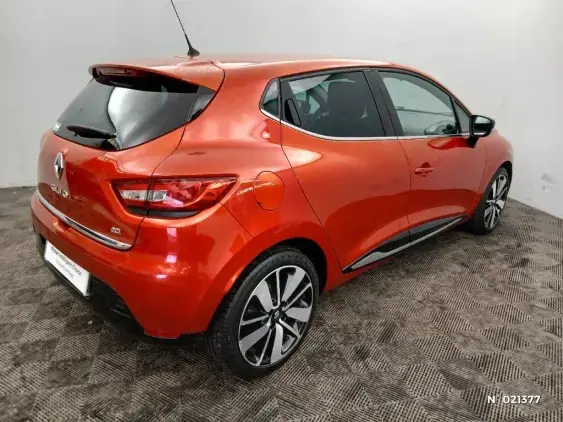 RENAULT CLIO IV - voiture d'occasion - Photo 4