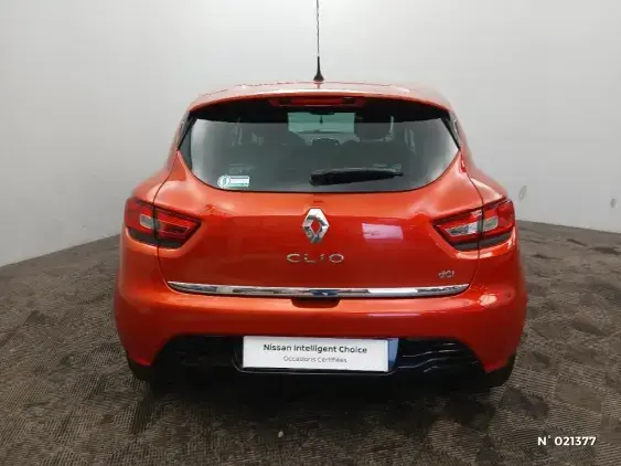 RENAULT CLIO IV - voiture d'occasion - Photo 6