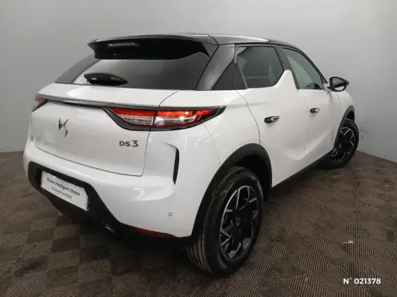 DS DS 3 CROSSBACK I - voiture d'occasion - Photo 4