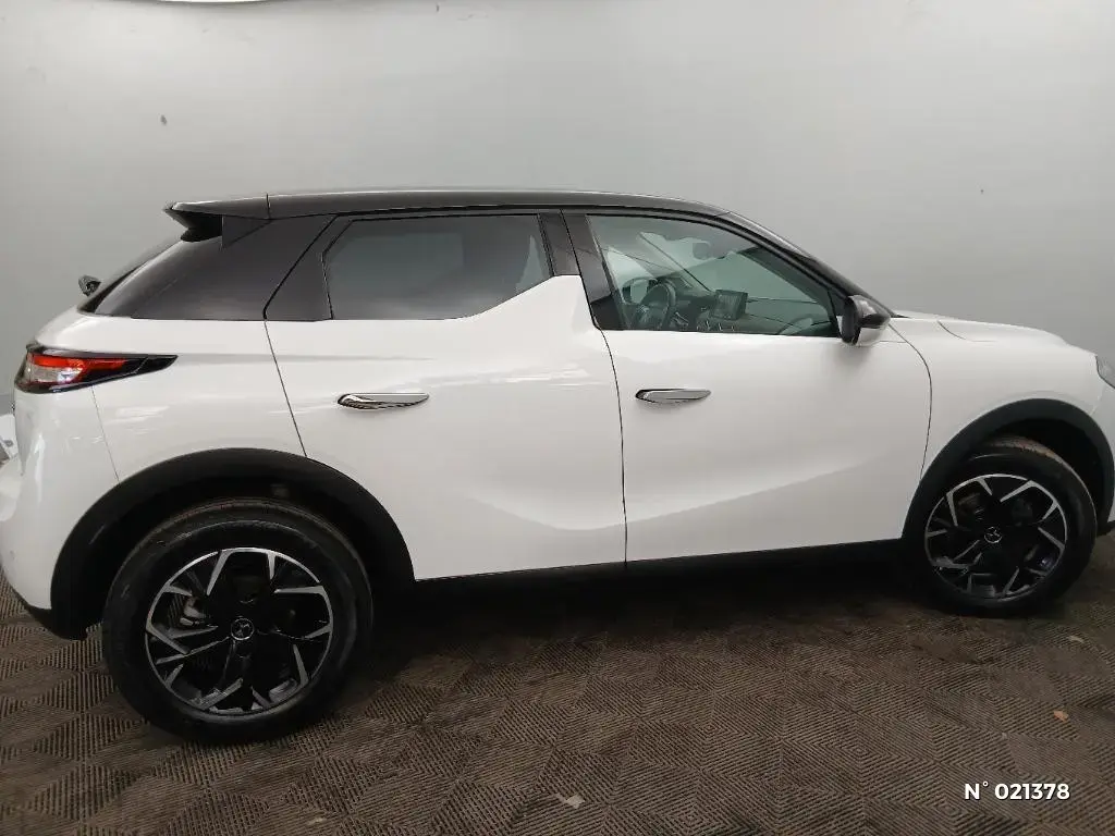 DS  3 CROSSBACK I - Miniature 3