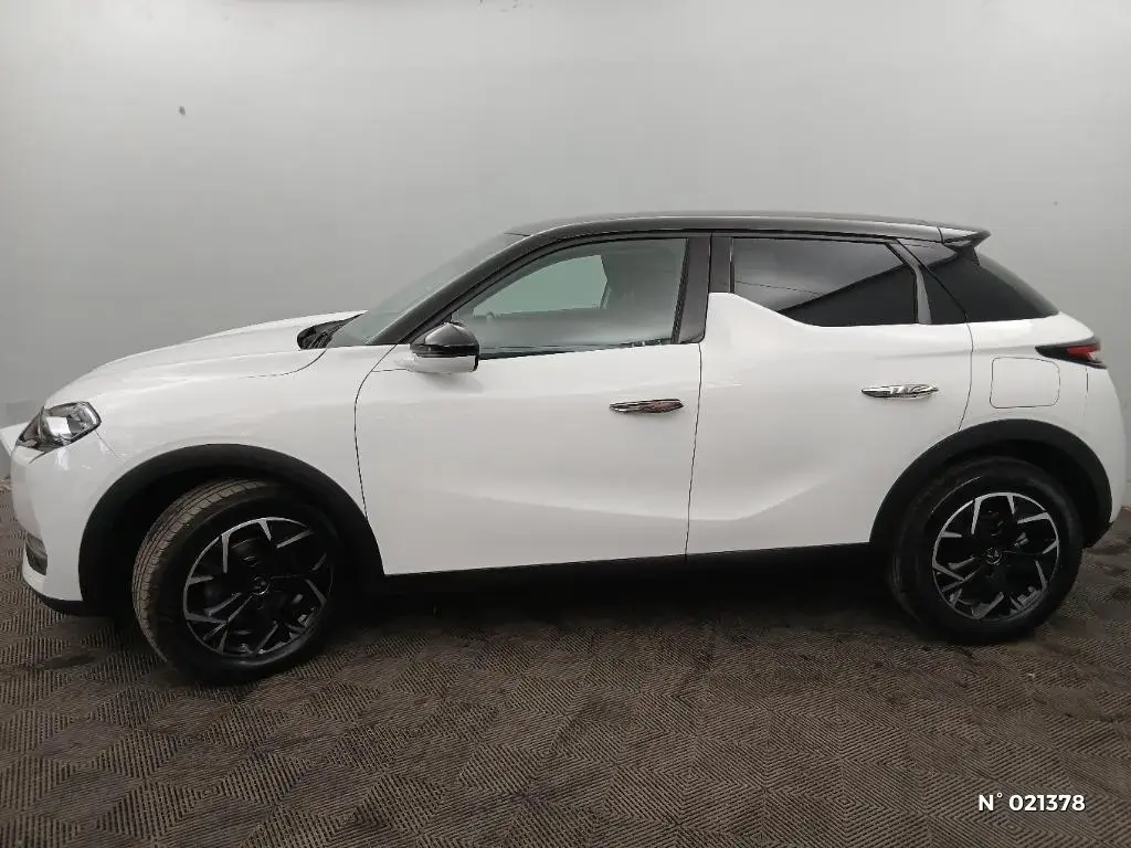 DS  3 CROSSBACK I - Miniature 4