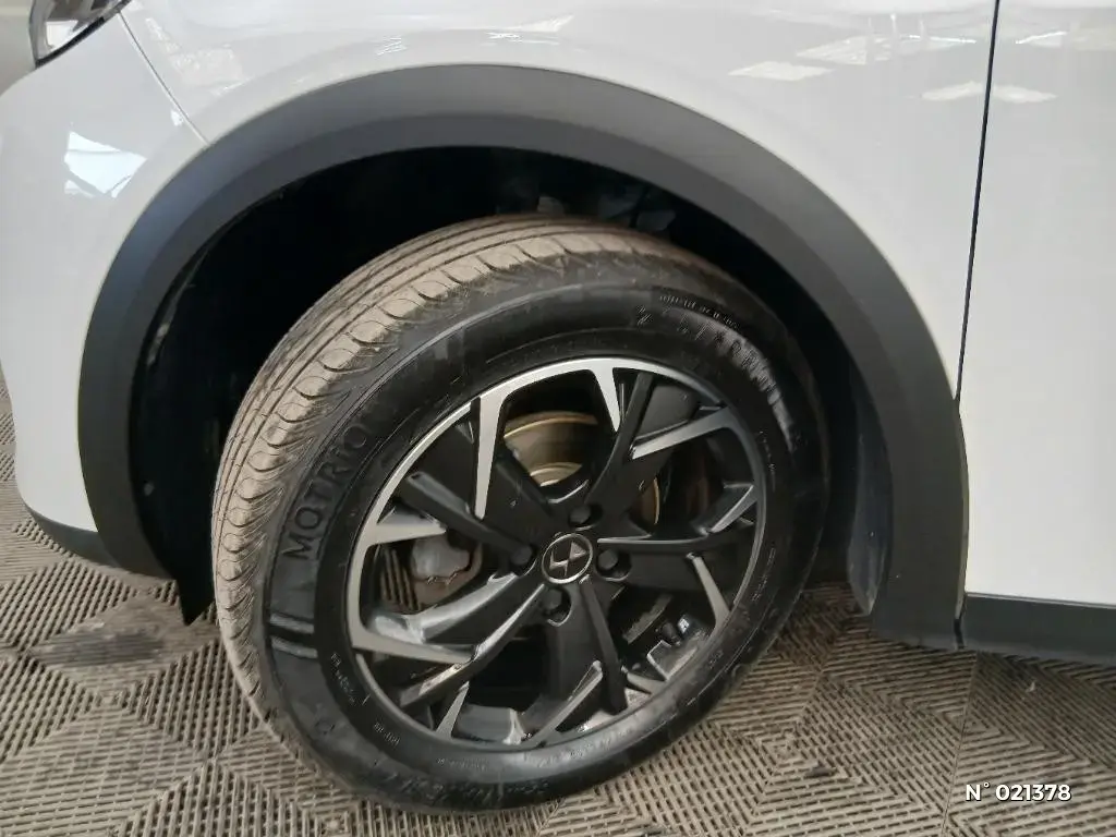DS  3 CROSSBACK I - Miniature 5
