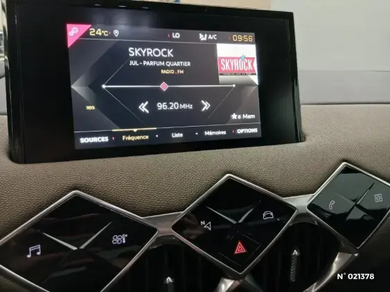 DS DS 3 CROSSBACK I - voiture d'occasion - Photo 13