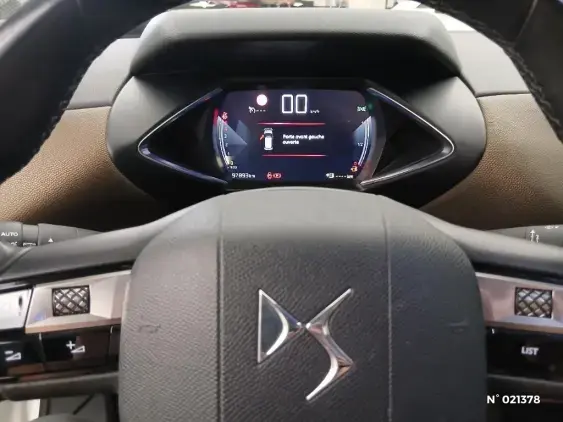 DS DS 3 CROSSBACK I - voiture d'occasion - Photo 12