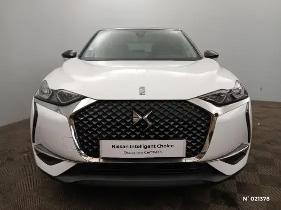 DS DS 3 CROSSBACK I - voiture d'occasion - Photo 3