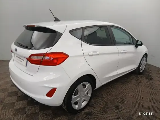 FORD FIESTA VII - voiture d'occasion - Photo 4