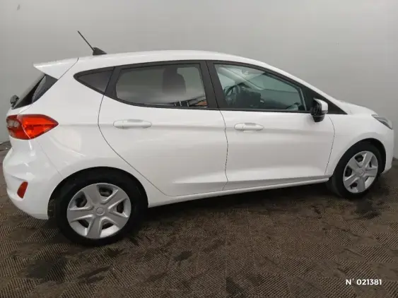FORD FIESTA VII - voiture d'occasion - Photo 5