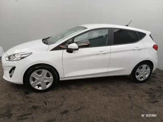 FORD FIESTA VII - voiture d'occasion - Photo 2
