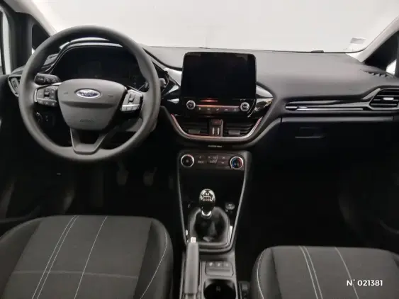 FORD FIESTA VII - voiture d'occasion - Photo 9