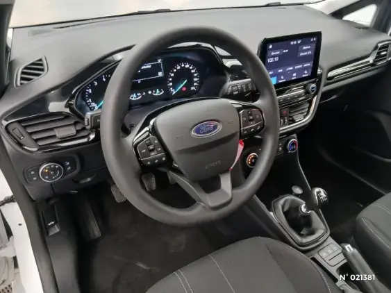 FORD FIESTA VII - voiture d'occasion - Photo 42