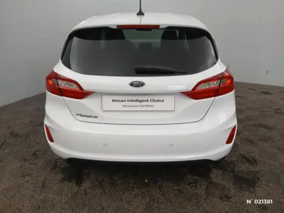 FORD FIESTA VII - voiture d'occasion - Photo 6
