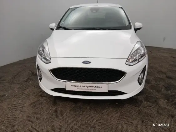 FORD FIESTA VII - voiture d'occasion - Photo 3