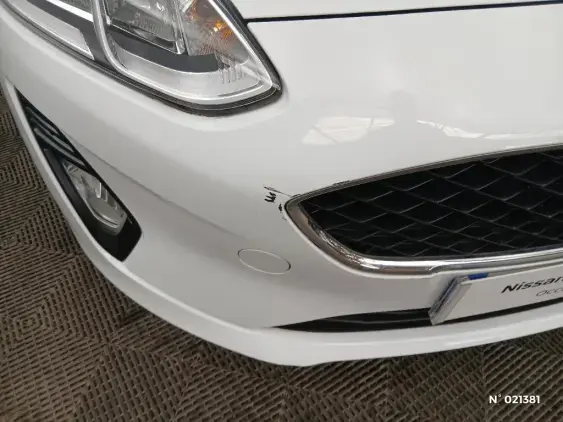 FORD FIESTA VII - voiture d'occasion - Photo 26