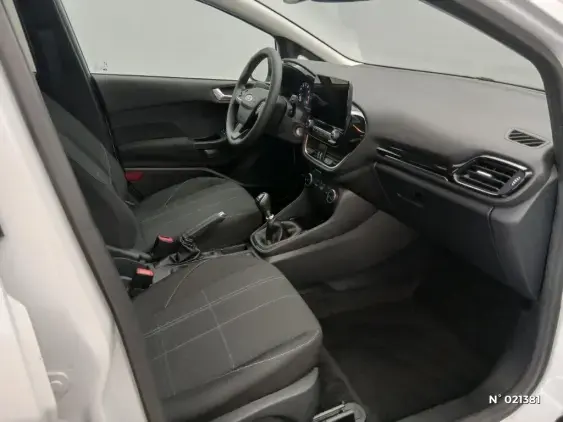 FORD FIESTA VII - voiture d'occasion - Photo 10