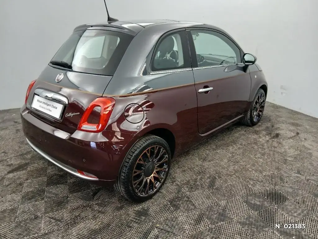 FIAT 500 II - Miniature 2