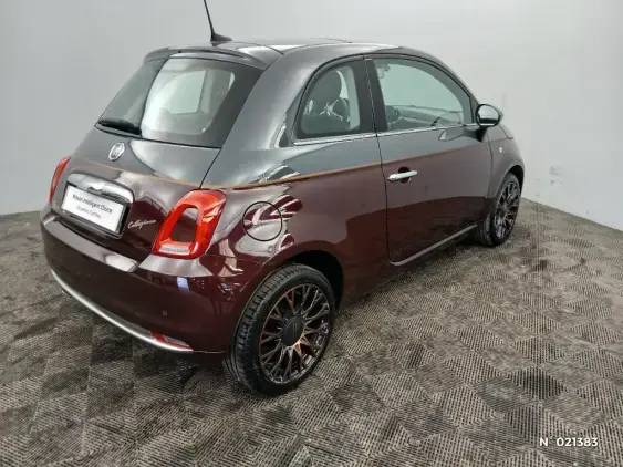 FIAT 500 II - voiture d'occasion - Photo 4