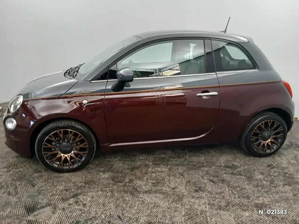 FIAT 500 II - Miniature 4