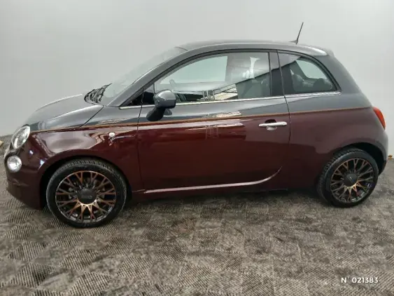 FIAT 500 II - voiture d'occasion - Photo 2