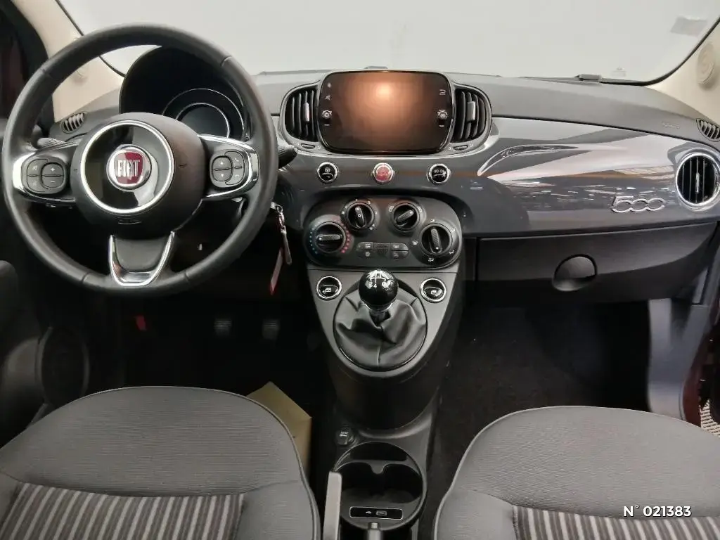 FIAT 500 II - Miniature 6