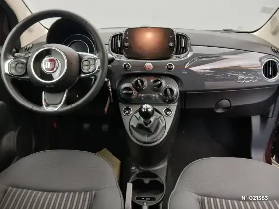 FIAT 500 II - voiture d'occasion - Photo 9