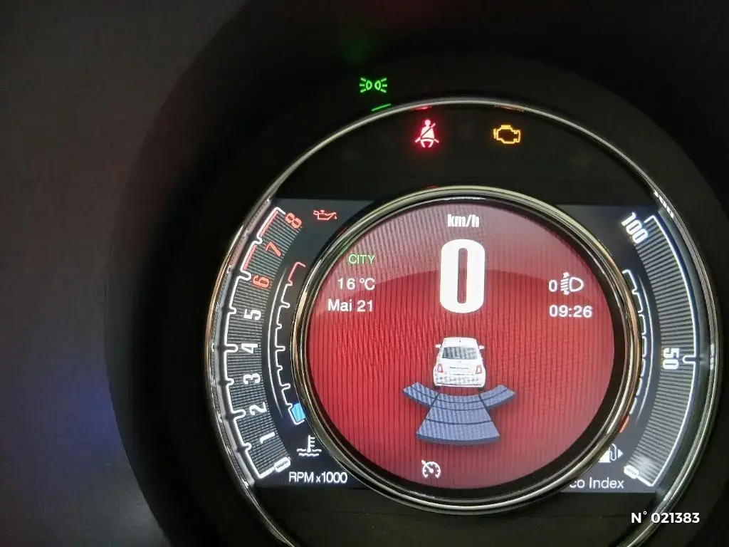 FIAT 500 II - Miniature 9