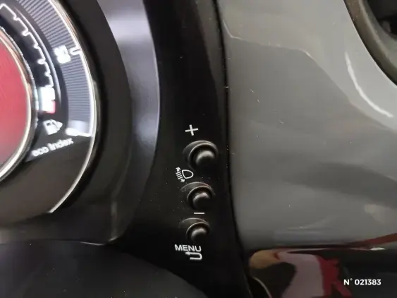 FIAT 500 II - voiture d'occasion - Photo 15