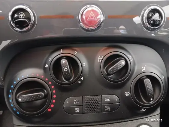 FIAT 500 II - voiture d'occasion - Photo 29
