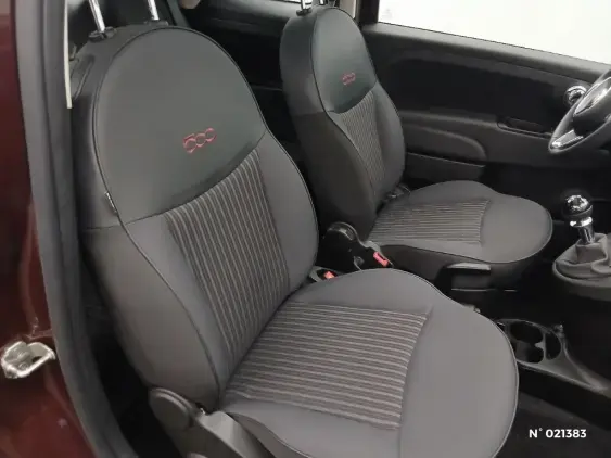 FIAT 500 II - voiture d'occasion - Photo 35