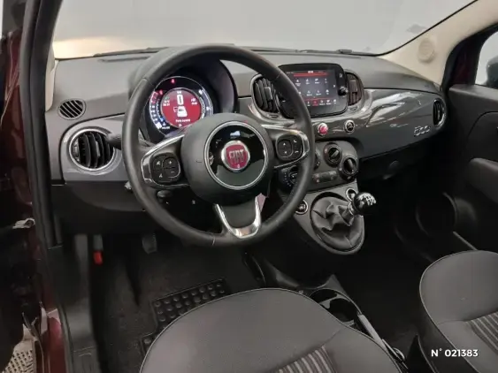 FIAT 500 II - voiture d'occasion - Photo 36