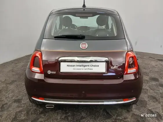 FIAT 500 II - voiture d'occasion - Photo 6