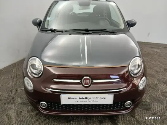 FIAT 500 II - voiture d'occasion - Photo 3