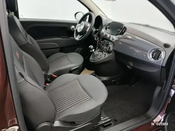 FIAT 500 II - voiture d'occasion - Photo 10