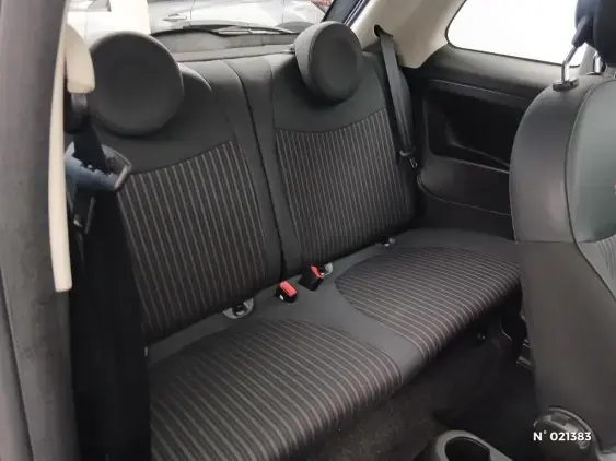 FIAT 500 II - voiture d'occasion - Photo 11