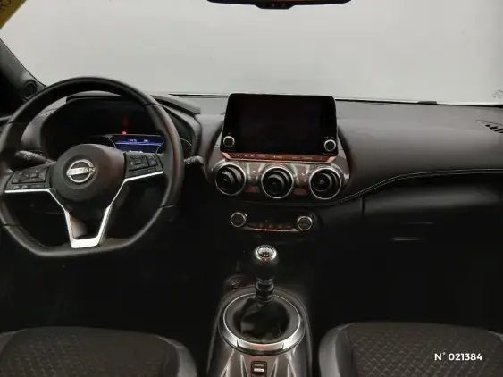 NISSAN JUKE II - voiture d'occasion - Photo 9