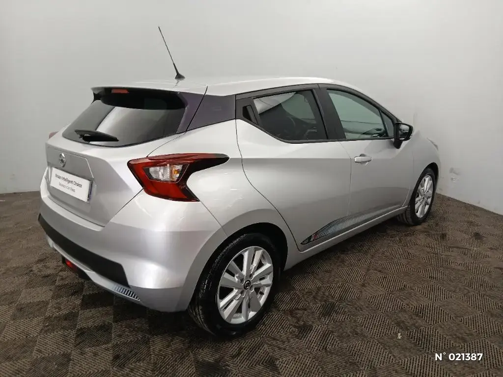 NISSAN MICRA V - Miniature 2