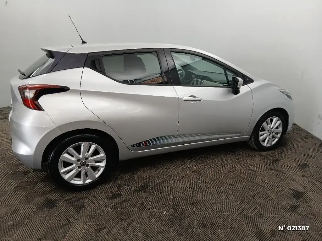 NISSAN MICRA V - Miniature 3