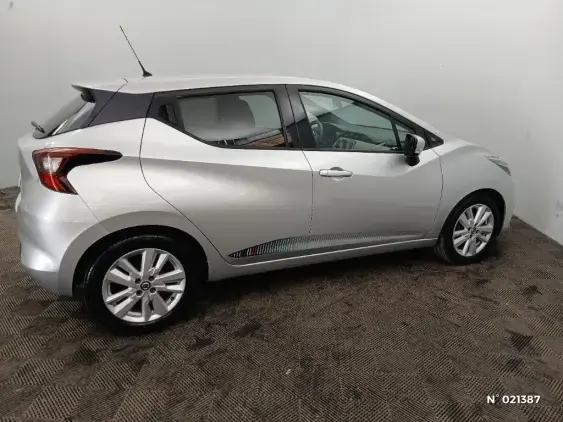 NISSAN MICRA V - voiture d'occasion - Photo 5
